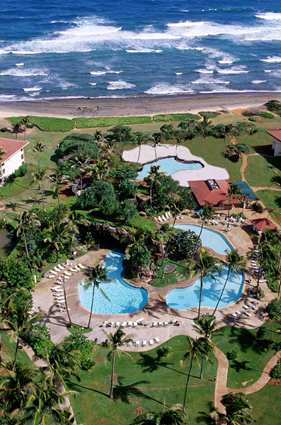 Kauai Beach Resort on Kauai Beach Resort   Kauai  The Hawaii State Condo Guide Com