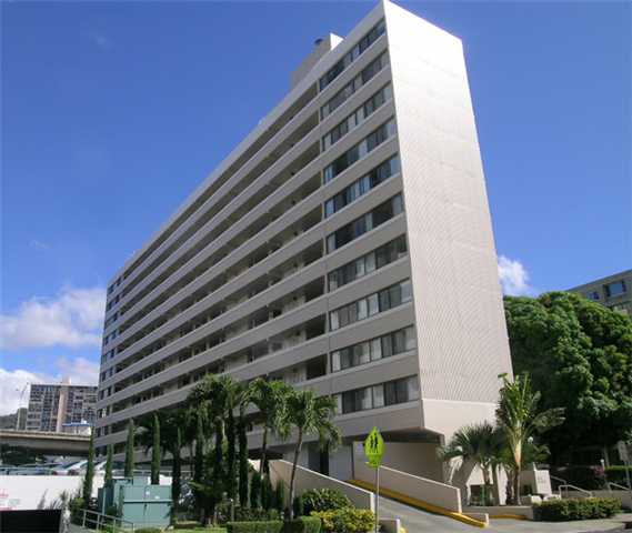 Honolulu Condominiums at 1134 Kinau St, Honolulu, Hi 96814 Makiki