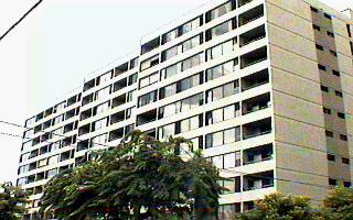 Honolulu Condominiums at 1251 Heulu Street, Honolulu Hi 96822 Makiki