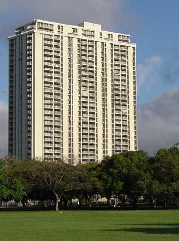 Honolulu Condominiums at 1350 ala Moana Boulevard Honolulu Hi 96814 Kakaako