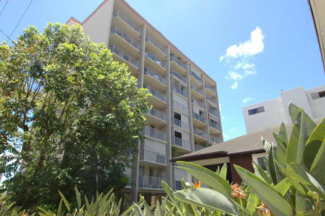 Honolulu Condominiums at 1650 Piikoi St Honolulu Hi 96822 Makiki