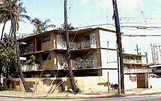 Honolulu Condominiums located at 2511 Kapiolani Co-Op 2511 Kapiolani Boulevard Honolulu Hi 96826 Kapiolani