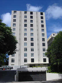 Honolulu Condominiums loacted at 3003 Kalakaua Avenue Honolulu Hi 96815 Diamond Head