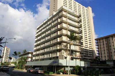 Honolulu Condominiums located at 441 Lewers Street Honolulu Hi 96815 Waikiki