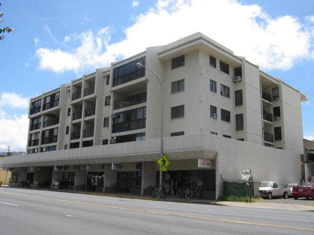 Honolulu Condominiums located at 465 Kapahulu Ave Honolulu Hi 96815 Kapahulu