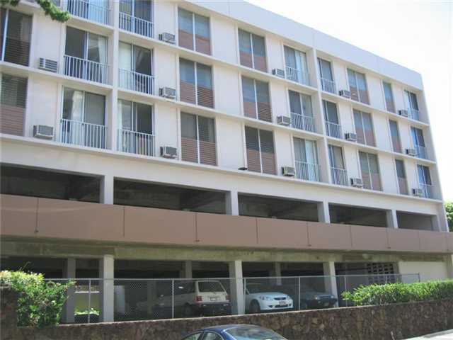 Honolulu Condominiums located at  901 Prospect Street Honolulu Hi 96822 Punchbowl