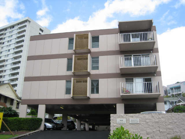 Honolulu Condominiums located at 968 Spencer Street Honolulu Hi 96822 Punchbowl 