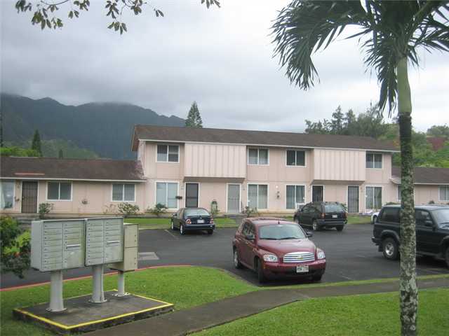 Honolulu Condominiums located at Ahuimanu Gardens 47-343 Hui Iwa Street Kaneohe Hi 96744 Temple Valley