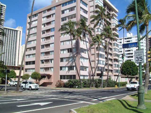 Honolulu Condominiums located at Ala Wai East 2547 Ala Wai Boulevard Honolulu Hi 96815 Waikiki