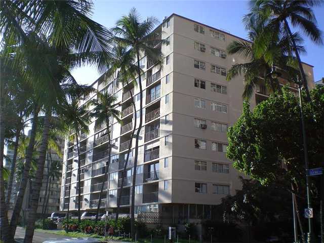 Honolulu Condominiums located at Ala Wai Palms 2355 Ala Wai Boulevard Honolulu Hi 96815 Waikiki