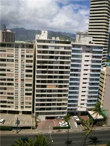 Honolulu Condominiums located at Ala Wai Terrace 1684 Ala Moana Boulevard Honolulu Hi 96815 Waikiki