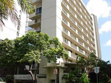 Honolulu Condominiums located at Ala Wailani 2609 Ala Wai Boulevard Honolulu hi 96815 Waikiki