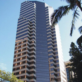 Honolulu Condominiums at Alakea Corporate Tower 1100 Alakea St, Honolulu Hi 96813