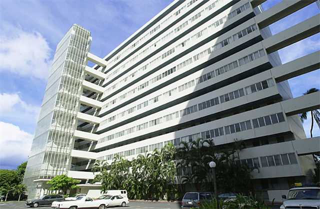 Honolulu Condominiums located at Ala Wai Plaza 500 University Avenue Honolulu Hi 96826 Kapiolani