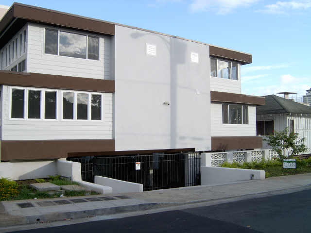 Honolulu Condominiums located at Alder Villa 915 Alder Street Honolulu Hi 96814 Ala Moana