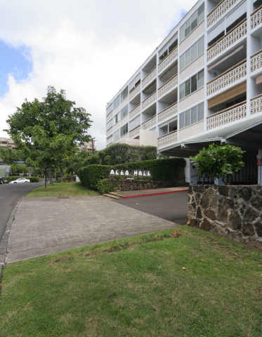 Honolulu Condominiums located at Aleo Hale 1619 Kamamalu Avenue Honolulu Hi 96813 Punchbowl