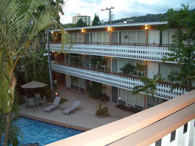 Honolulu Condominiums located at Alexander Gardens 1427 Alexander Honolulu Hi 96822 Punahou