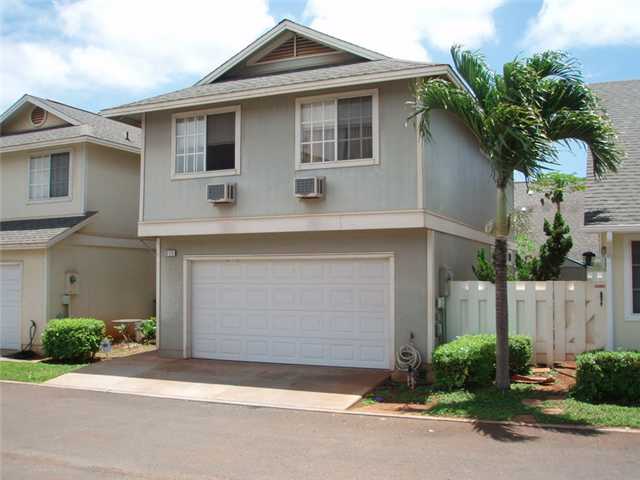 Honolulu Condominiums located at Alii Cove 91-1066 Lele Oi Street Ewa Beach Hi 96706 Ewa Gen