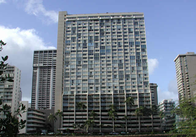 Honolulu Condominiums located at Aloha Lani 2211 Ala Wai Boulevard Honolulu Hi 96815 Waikiki