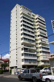 Honolulu Condominiums located at Bellevue Tower 1309 Wilder avenue Honolulu Hi 96822 Makiki