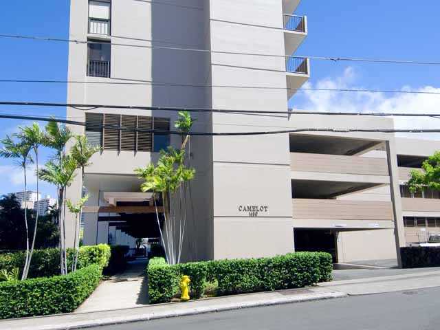 Honolulu Condominiums located at Camelot 1630 Liholiho Street Honolulu Hi 96822 Makiki