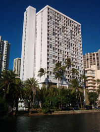 Honolulu Condominiums located at Canal House 2611 Ala Wai Boulevard Honolulu Hi 96815 Waikiki