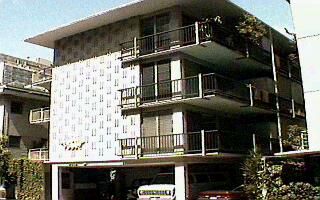 Honolulu Condominiums located at Capri Apartments 2412 Koa Avenue Honolulu hi 96815 Waikiki