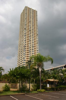 Honolulu Condominiums located at Century Park Plaza 1060 Kamehameha Highway Pearl City Hi 96782 Manana
