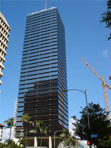 Honolulu Condominiums located at Century Square 1188 Bishop Street Honolulu Hi 96813 Downtown