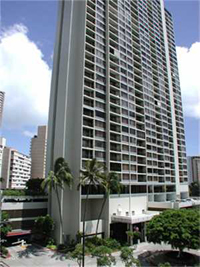Honolulu Condominiums located at Chateau Waikiki 411 Hobron Lane Honolulu Hi 96815 Waikiki