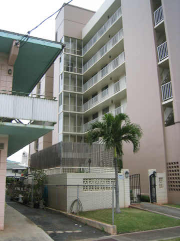 Honolulu Condominiums located at Citron Villa 1717 Citron Street Honolulu Hi 96826 McCully