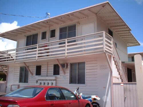 Honolulu Condominiums located at Coco Court 607 Isenberg Street Moiliili Hi 96826 Moiliili