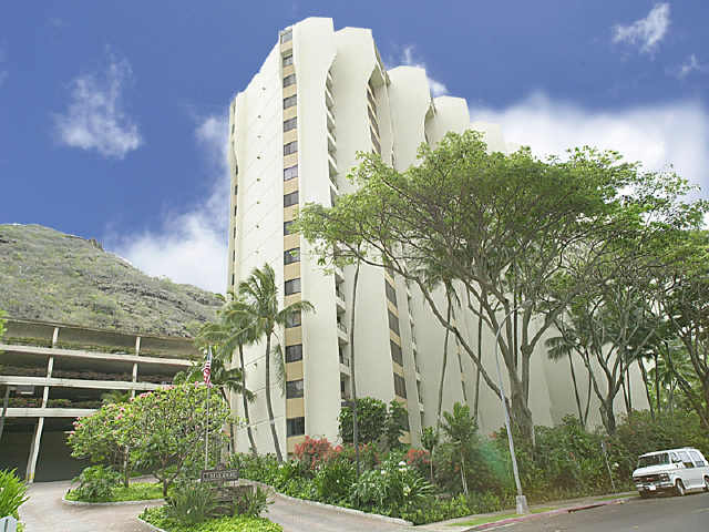 Honolulu Condominiums located at Commodore 555 Hahaione Street Honolulu Hi 96825 Hawaii Kai