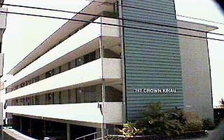Honolulu Condominiums located at Crown Kinau 747 and 751 Kinau Street Honolulu Hi 96813 Kapio Kinau Ward