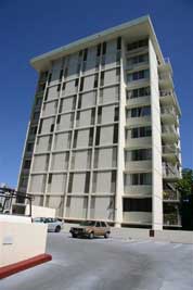 Honolulu Condominiums located at Crown Thurston 1069 Spencer Street Honolulu Hi 96822 Punchbowl