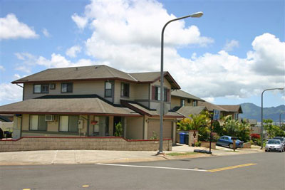 Honolulu Condominiums located at Destiny at Kapanoe Mahelu Aliana Halepule Place Mililani Hi 96789 Mililani