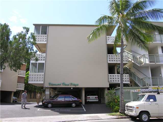 Honolulu Condominiums located at Diamond Head Plaza 3061 Pualei Circle Honolulu Hi 96815 Diamond Head