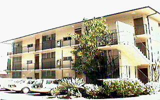 Honolulu Condominiums located at Diana Apartments 2558 Laau Street Honolulu Hi 96826 Kapiolani