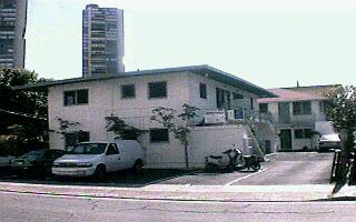 Honolulu Condominiums located at 541 Lauiki Street Honolulu Hi 96826 Kapiolani