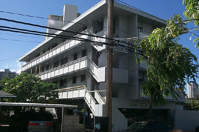 Honolulu Condominiums located at 727 University Avenue Honolulu Hi 96826 Moiliili
