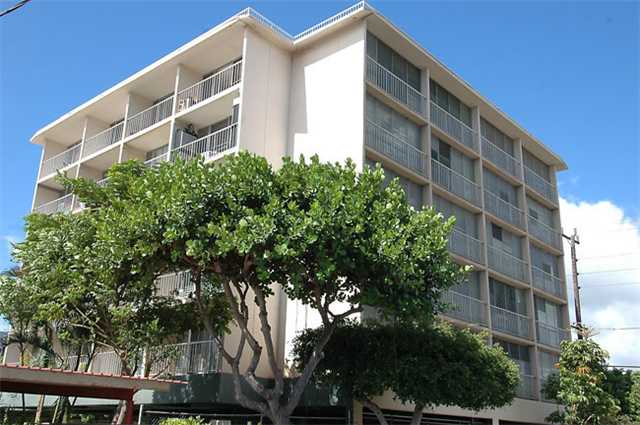Honolulu Condominiums located at 887 Wiliwili Street Honolulu Hi 96826 Moiliili