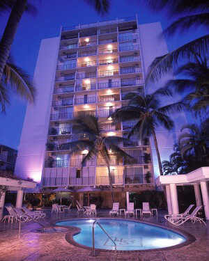 Honolulu Condominiums located at Bamboo 2425 Kuhio Avenue Honolulu hi 96815 Waikiki